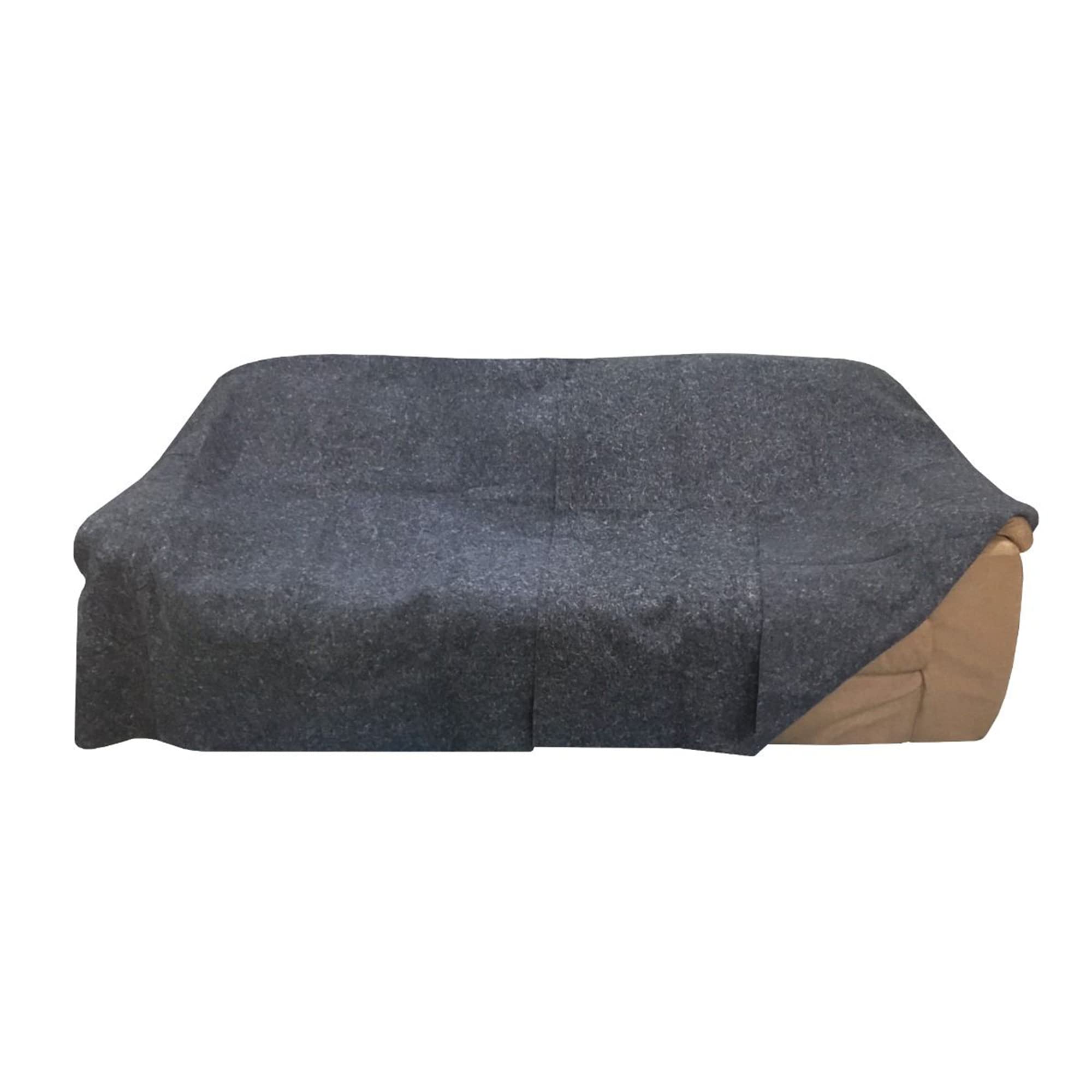 Amazon.com: Uboxes Moving Blankets - Textile Skins 54x72