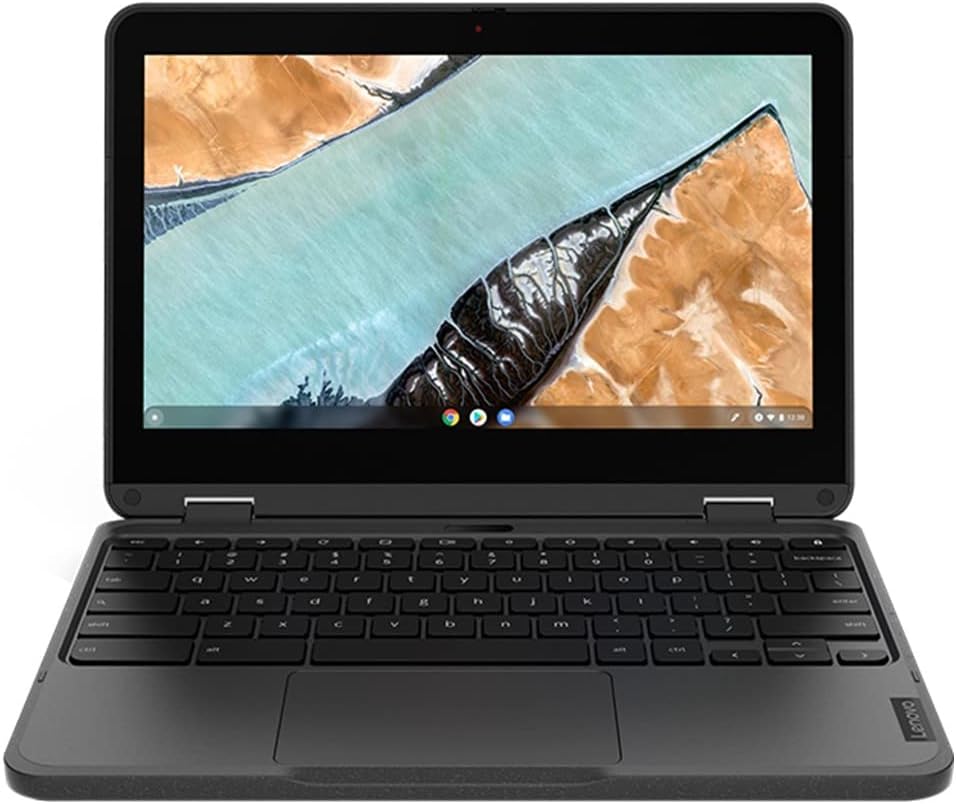 SALE／Lenovo 300e Chromebook Gen 3 Lenovo 300 e Chromebook Gen 3: 11.6 HD 2-em-1 Touch Screen Computador