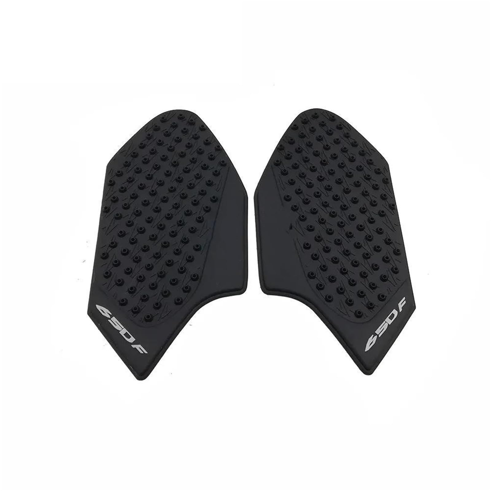 Ysdsls Color2 For Cb650f Cb650 F 650F 2014-2017 Fuel Tank Pad Side Gas Grip Traction Pads Motorcycle Sticker(Color2)