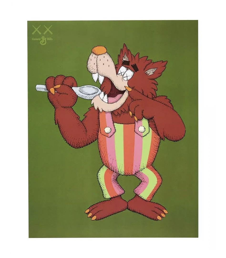 Kaws monsters ポスター 4種セット Amazon.co.jp: Kaws monsters ポスター 4種セット : おもちゃ