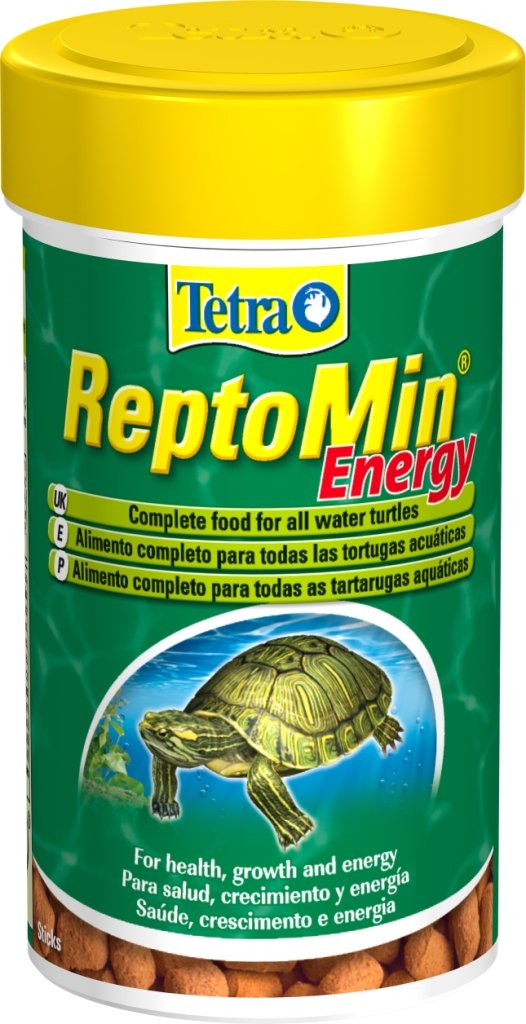 Tetra Reptomin Energy 34g (Bulk deal of 6) 204g
