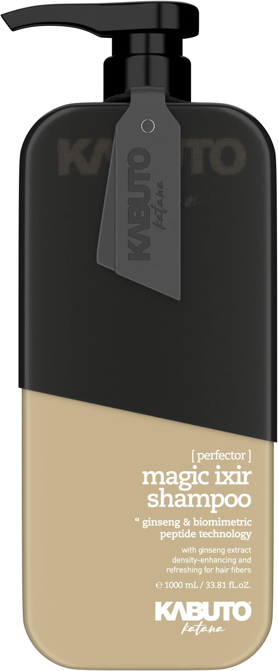 Magic Ixir Fresh Shampoo 1L | Refreshing & Energizing Cleanse | Strengthens & Revives Hair | Salon-Grade Formula