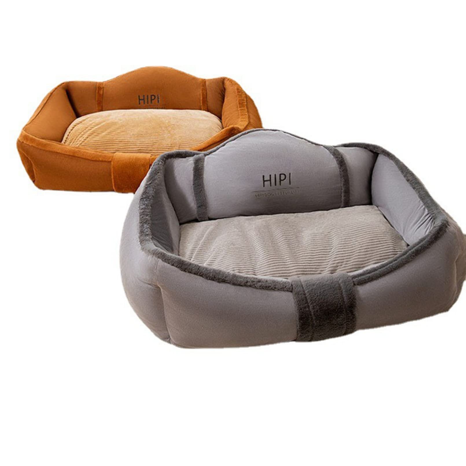 Amazon.co.jp: ペット用ソファー 大型犬ベッド ふんわり ふわふわ 多頭