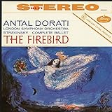 Stravinsky: The Firebird [LP]