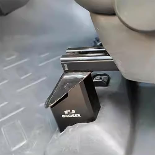 Miniatura 5 de Espaciadores de asiento para Toyot FJ Cruiser 2007-2022 Kit de elevación de asiento, accesorios Inter (2 juegos)