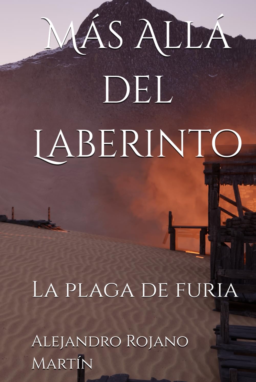 Más Allá del Laberinto: La plaga de furia