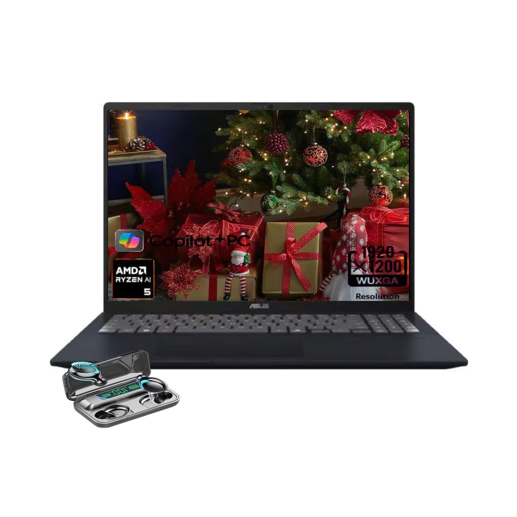 ASUS Notebook Vivobook 16, tela LED IPS FHD de 16 polegadas (1920