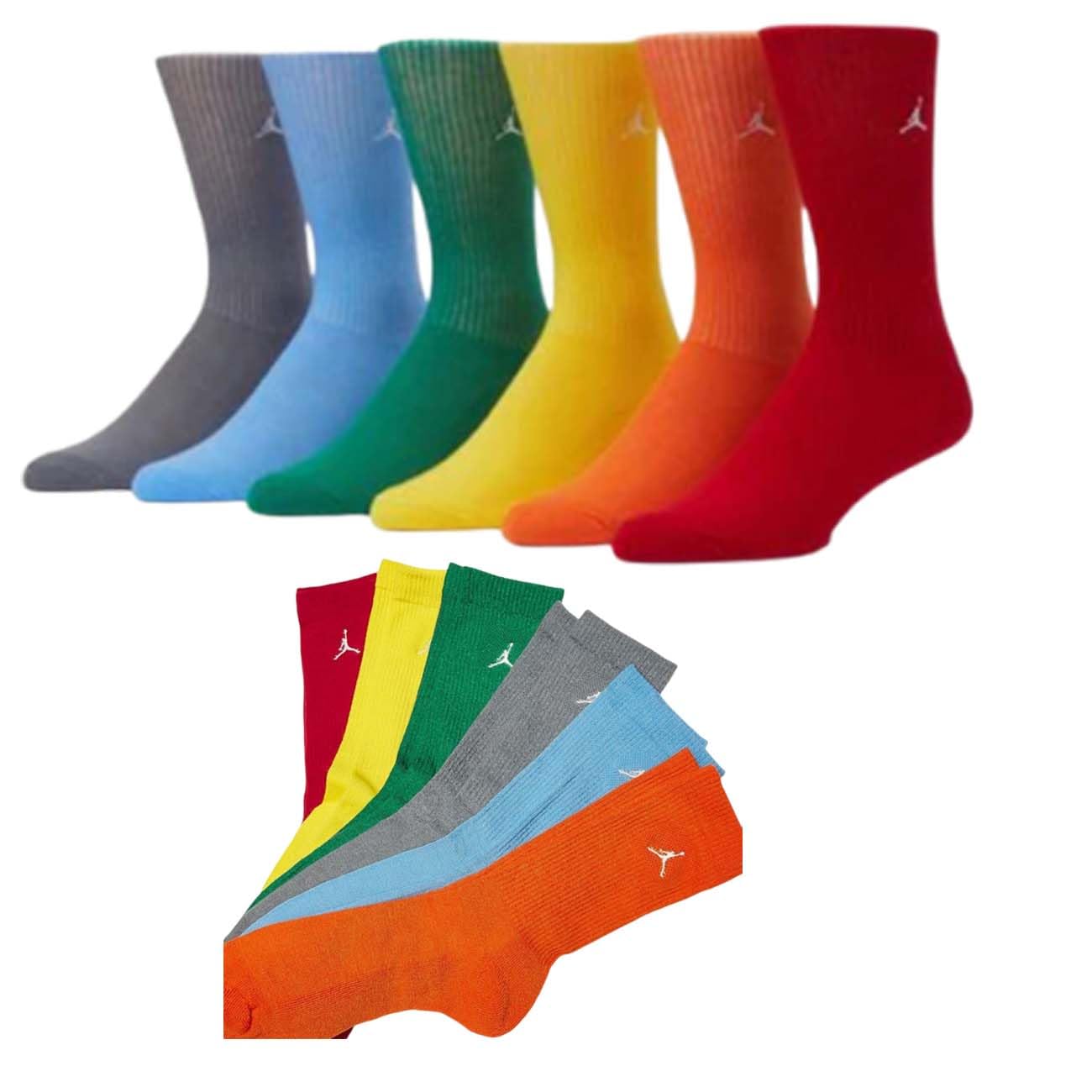 Jordan Everyday Essentials Calzini Bambine e ragazze