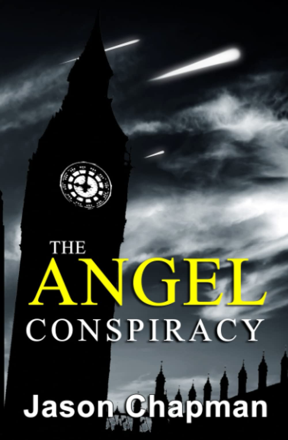The Angel Conspiracy: Volume 2 (The UFO Chronicles)