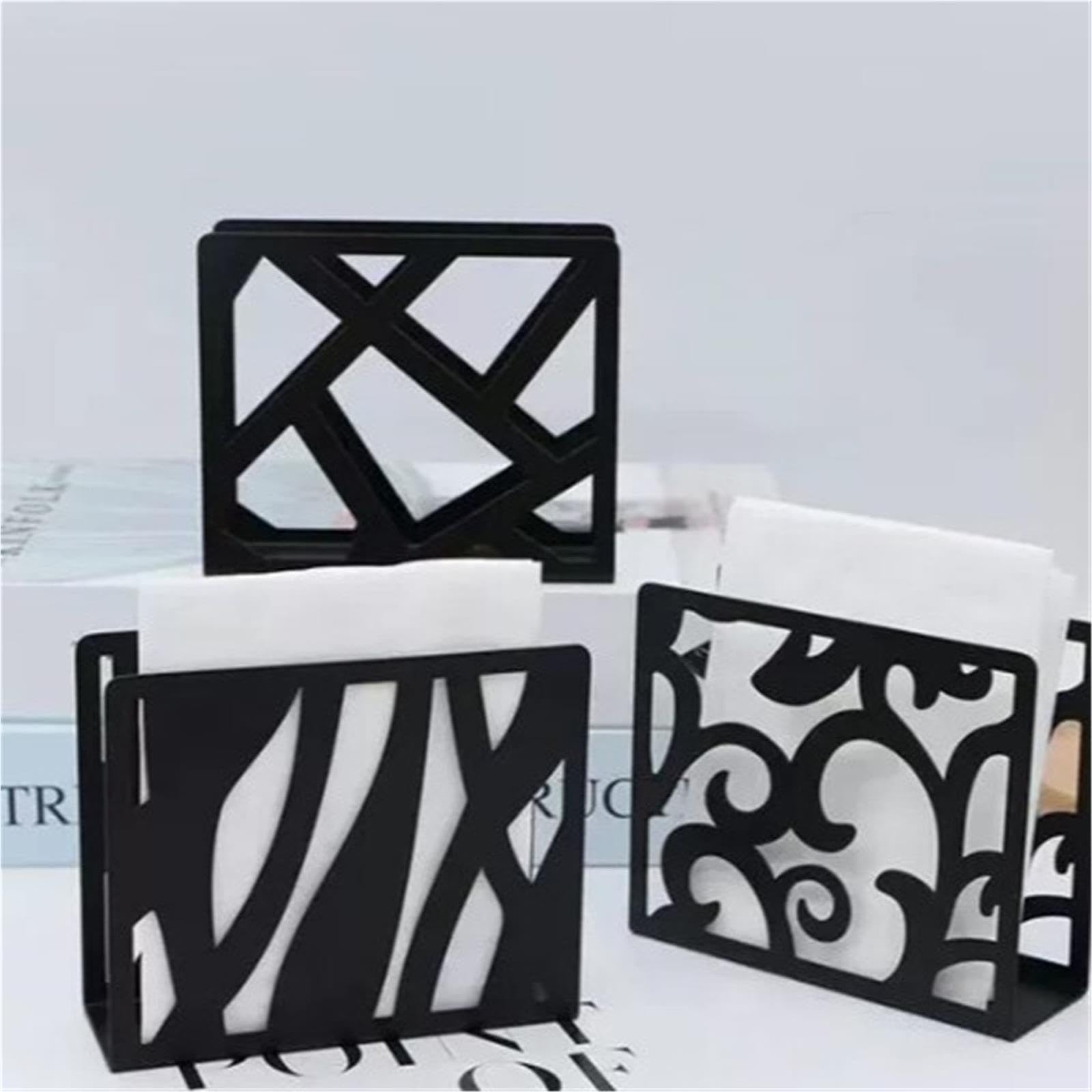 3 Soportes for Pañuelos De Hierro Love para Bar