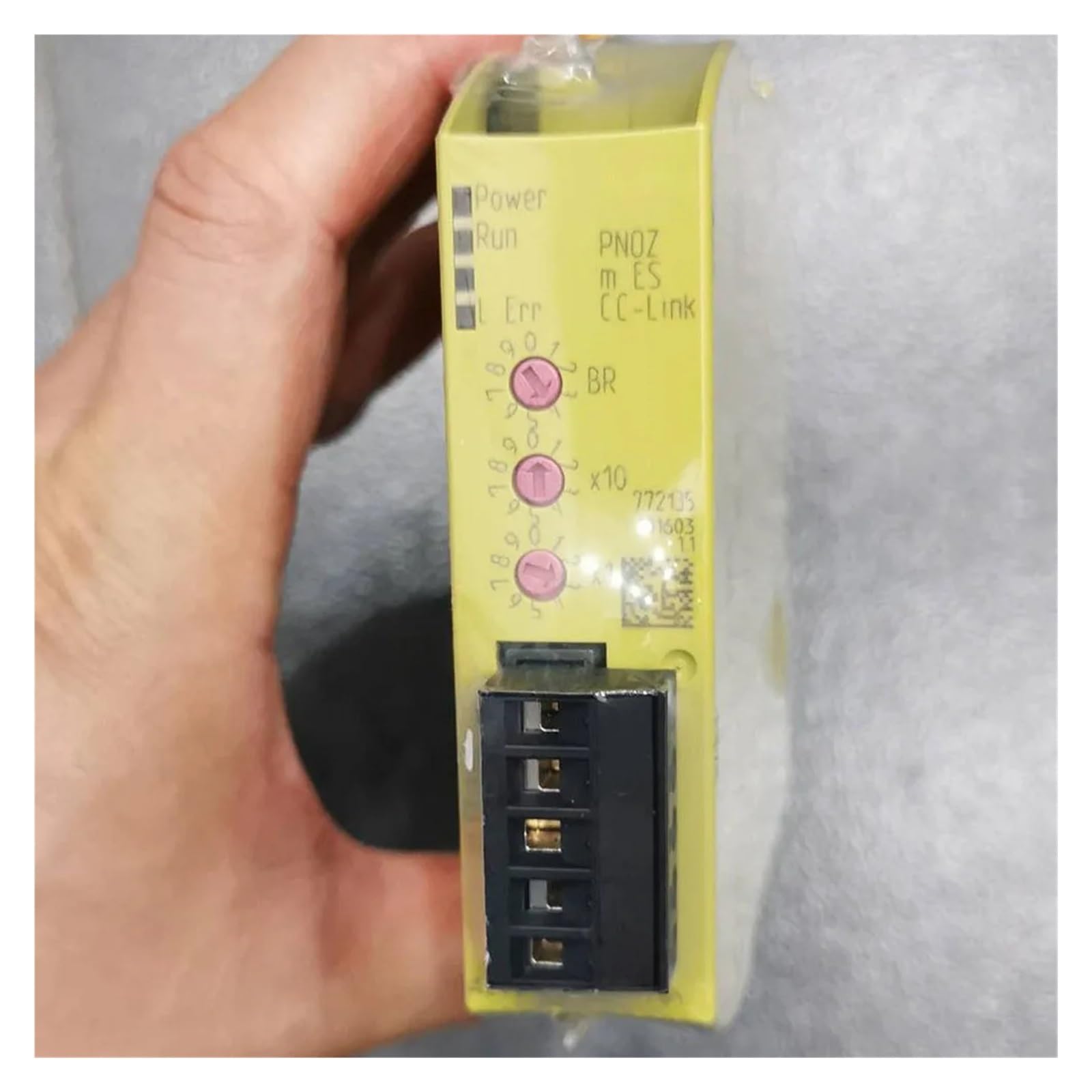 Steuermodul Relais CC-Link 772135