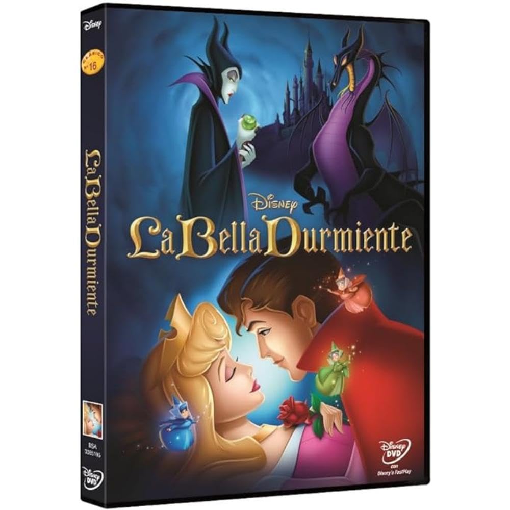 La Bella Durmiente