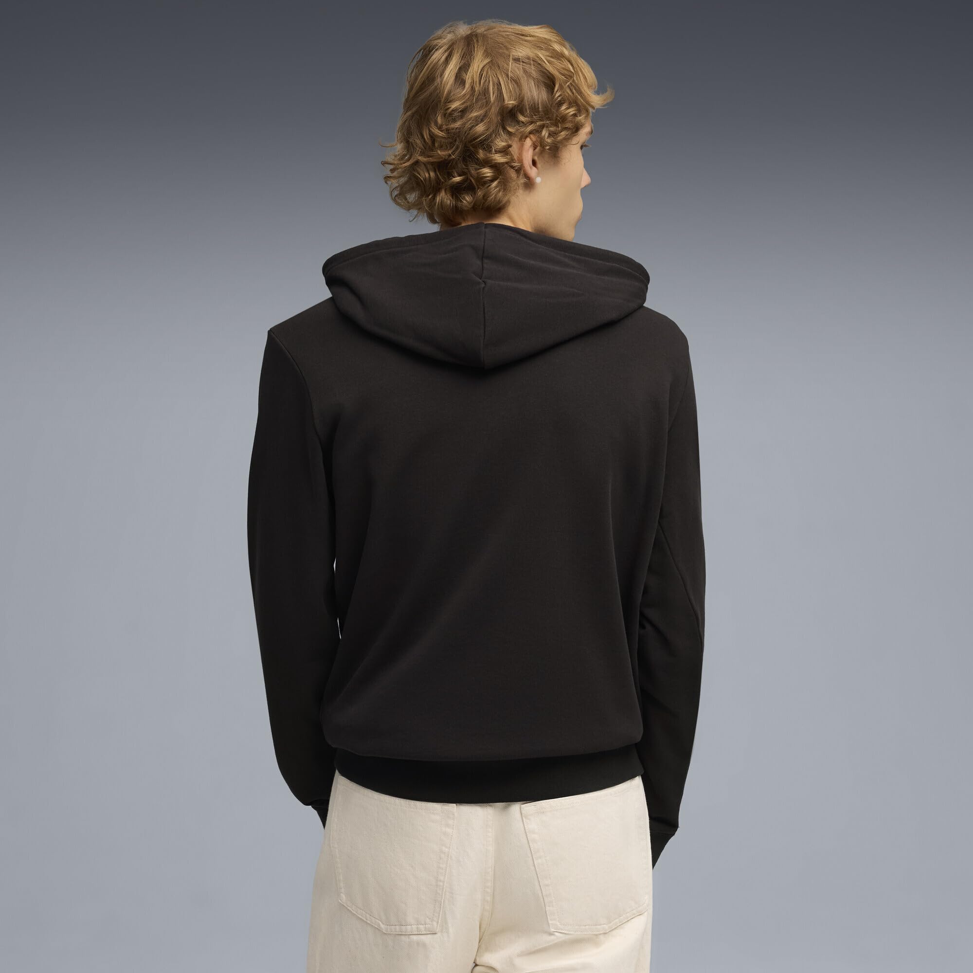 Puma ESS Elevated Hoodie TR Sudaderas con Capucha Hombre (Pack de 1)