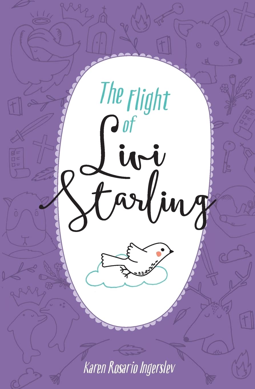 The Flight of Livi Starling: Volume 4