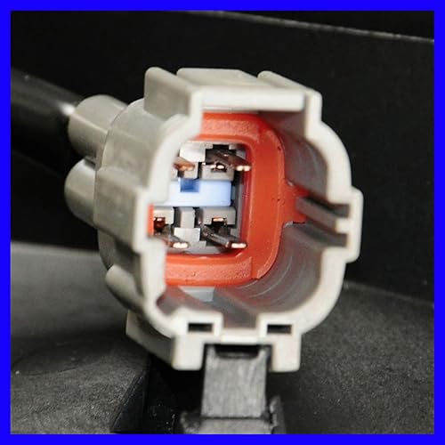 Vista 717 de TRQ Conjunto de ventilador de refrigeración dual compatible con Infiniti EX35 2009 FX35 FX50 2007-2008 G35 2008-2013 G37 2012-2013 M35h 2014-2015