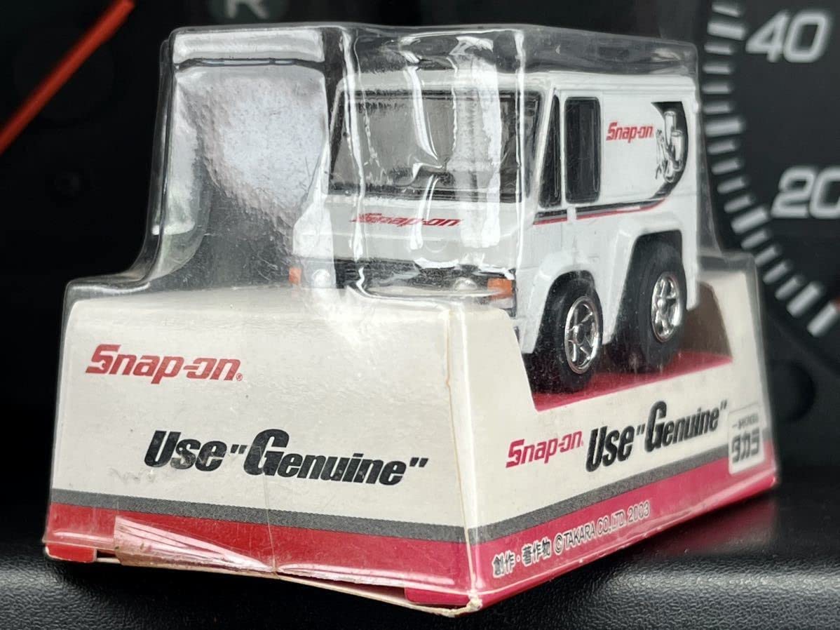 Amazon.co.jp: タカラ チョロQ Snap on Use Genuine スナップオン