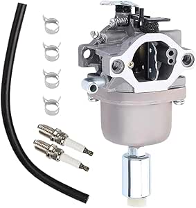 Genuine Briggs & Stratton Carburatore Carb 590400 NUOVO CARB In Magazzino è Stat - Foto 6