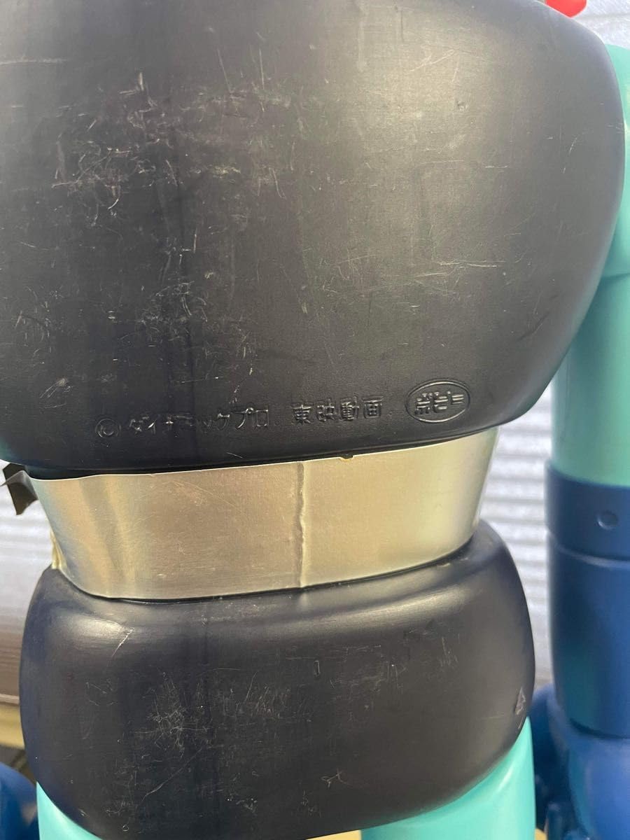 Amazon.co.jp: ポピー ジャンボマシンダー XX計画 1号