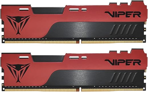 Patriot Memory Viper Elite II DDR4 16GB(2 x 8GB) 4000MHz Kit PVE2416G400C0K