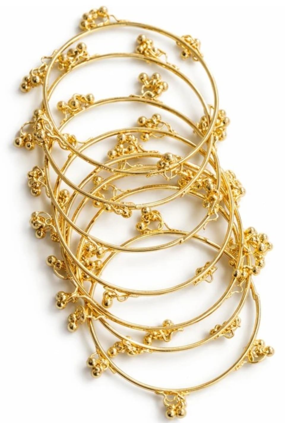 Kashmiri Bangles, Size 2.10, Traditional Style, for Women-image-38