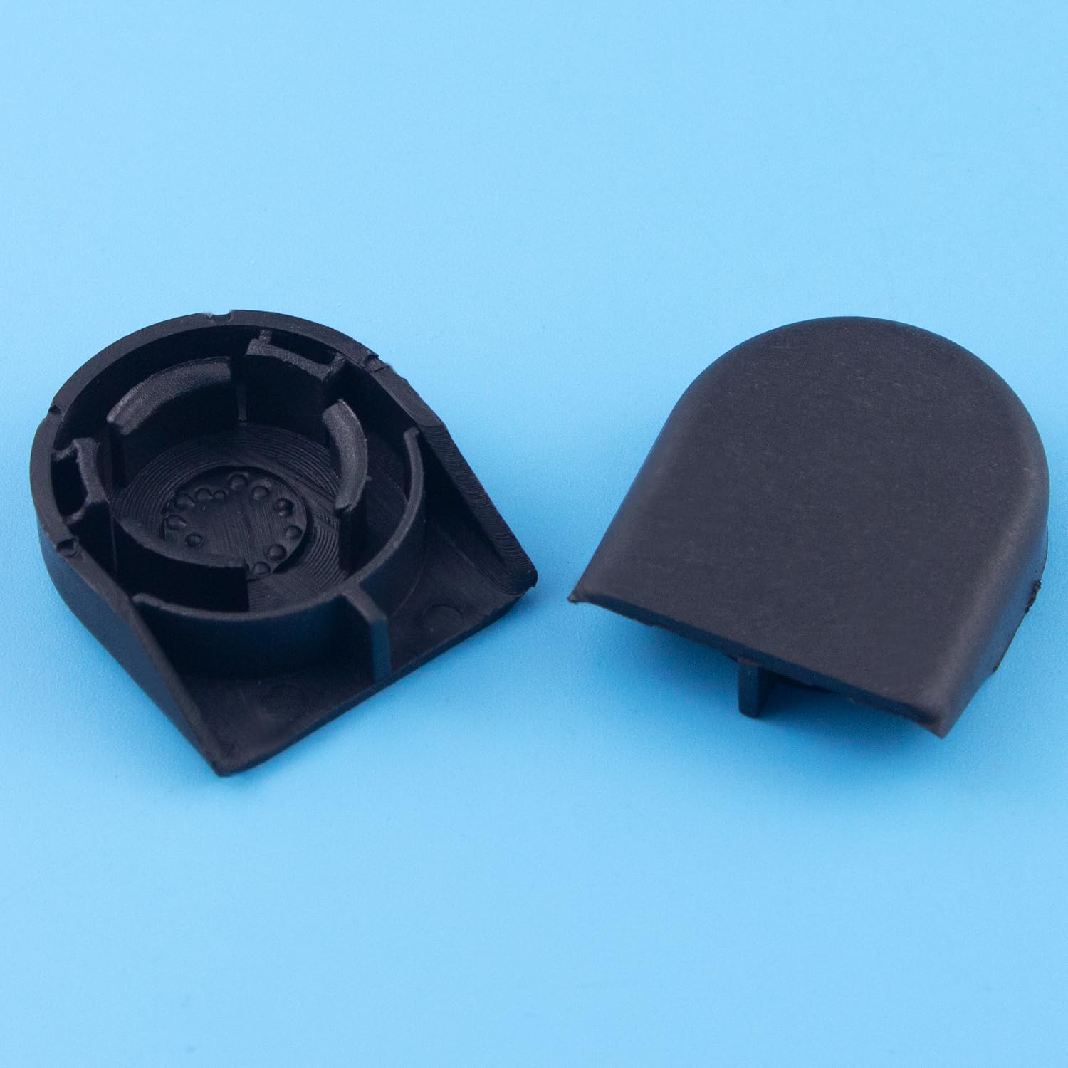 2PCS For TOYOTA Front Windscreen Wiper Blade Arm Bolt Nut Cover - Foto 6