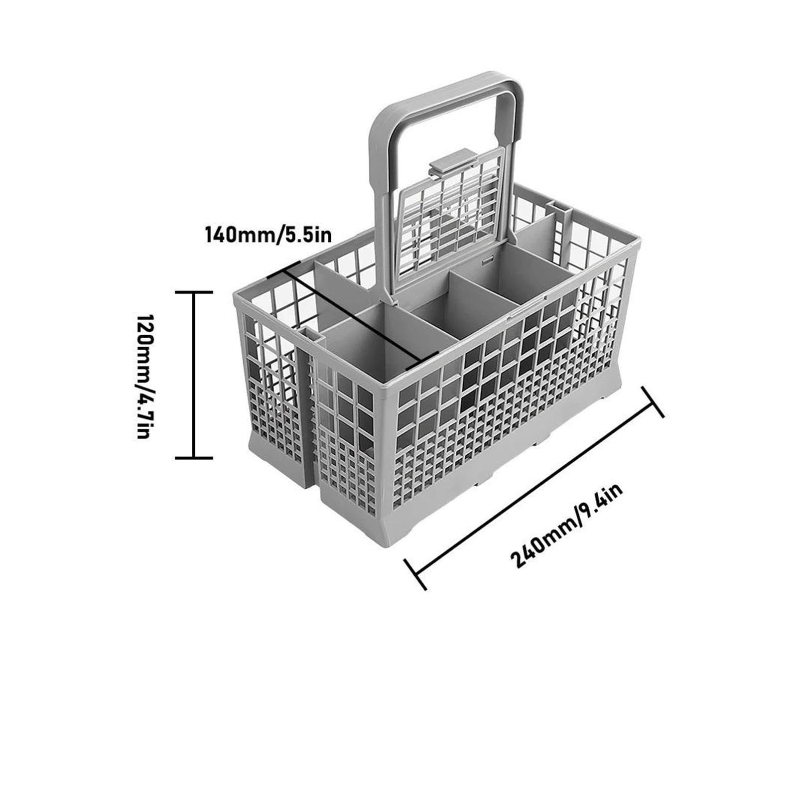 Cesta Plegable For Cubiertos De Lavavajillas, El Accesorio TargetUnit