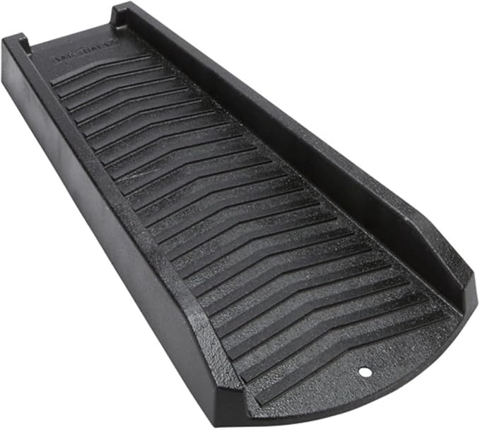 Amazon.co.jp Amerimax Home Products 24インチ ブラックスプラッシュブロック DIY・工具・ガーデン