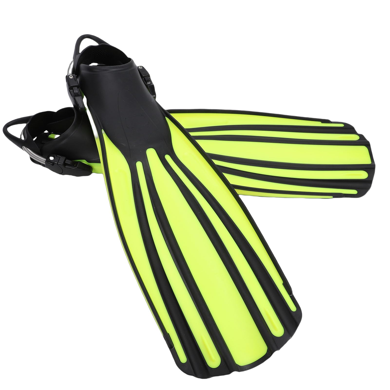 Pinne per Immersione Pinne per Immersione TPR Confortevoli Regolabili per Snorkeling e Nuoto Uomo Donna 1 Paio