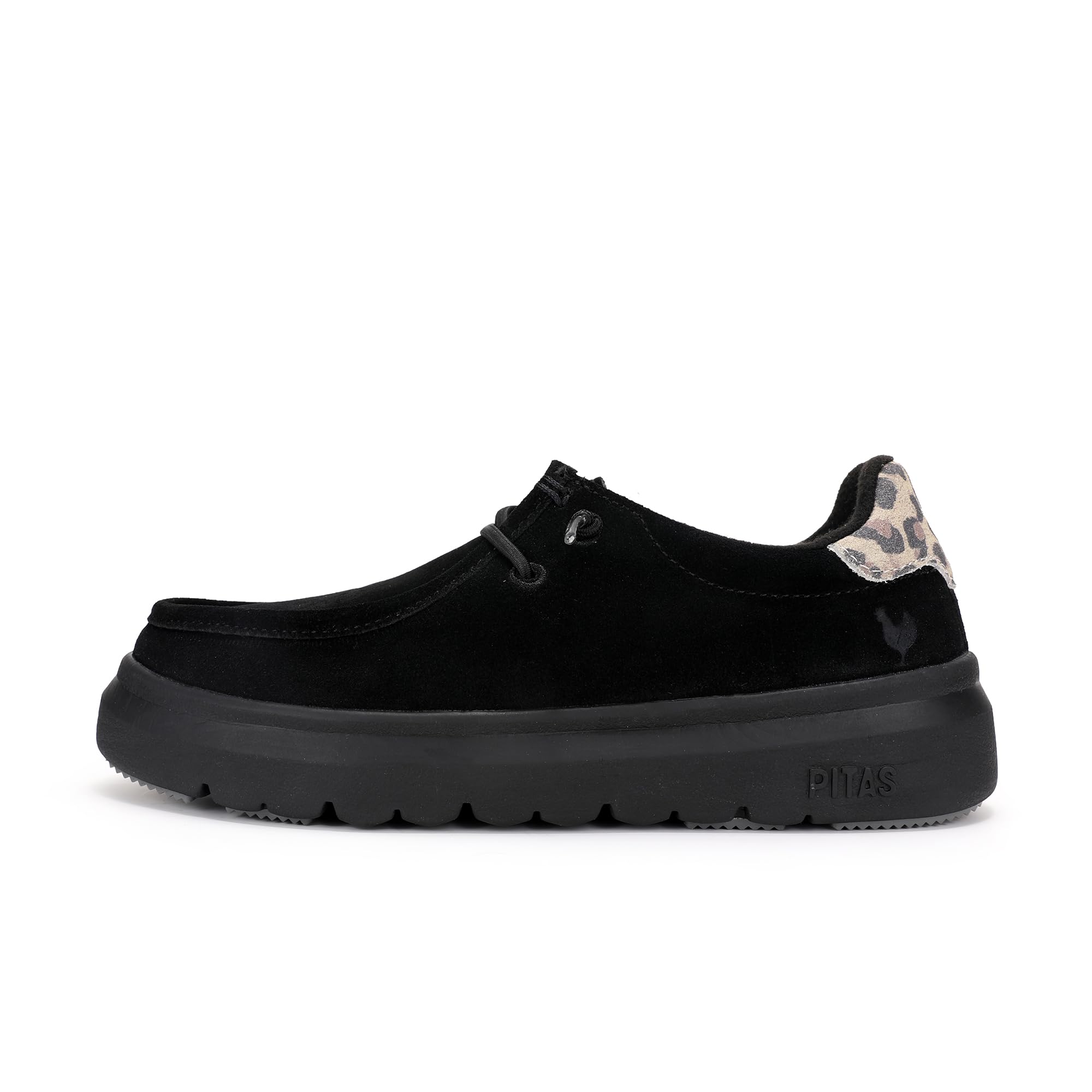 PITAS | Lyon | Mocasines de Mujer | Náuticos para el Invierno | Zapatilla de Vestir | Zapatos sin Cordones | Zapatilla Casual | Deportivas Casual | Calzado Walkinpitas