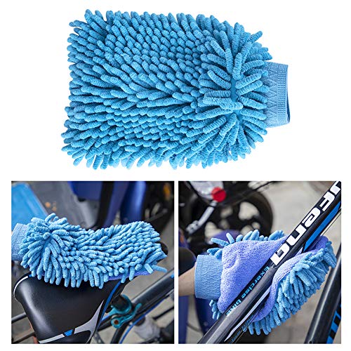 AUTDER Motorcycle Bicycle Cycling Chain Crankset Brush Mountain Bike Maintain Cleaning Tool