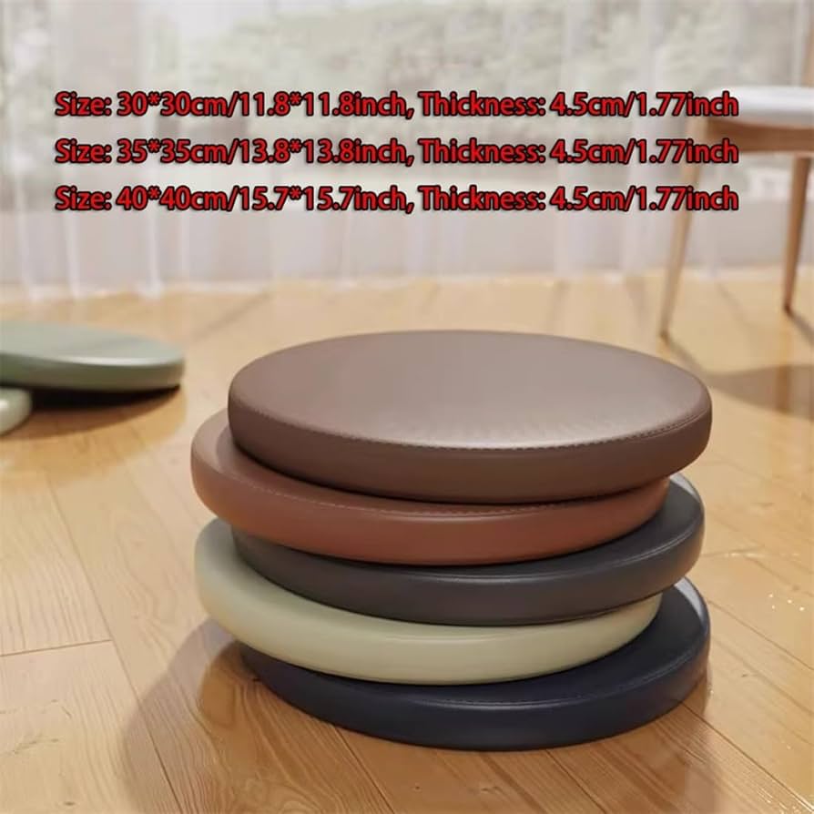 ブラウン 不規則形状 クッション クッション アグリ スクエアクッション 30×30cm （ フロア