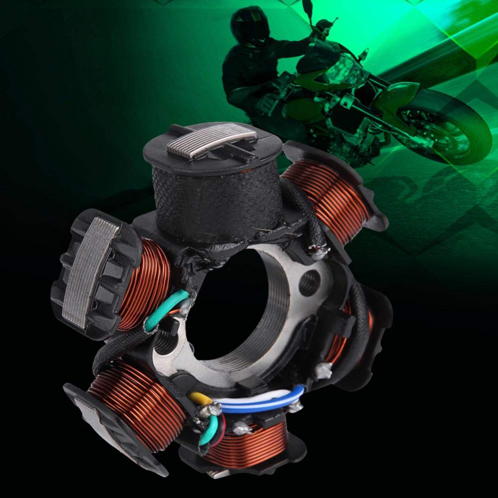 Magneto Stator Z do motoroweru GY6-125 cm³ 150 cm³