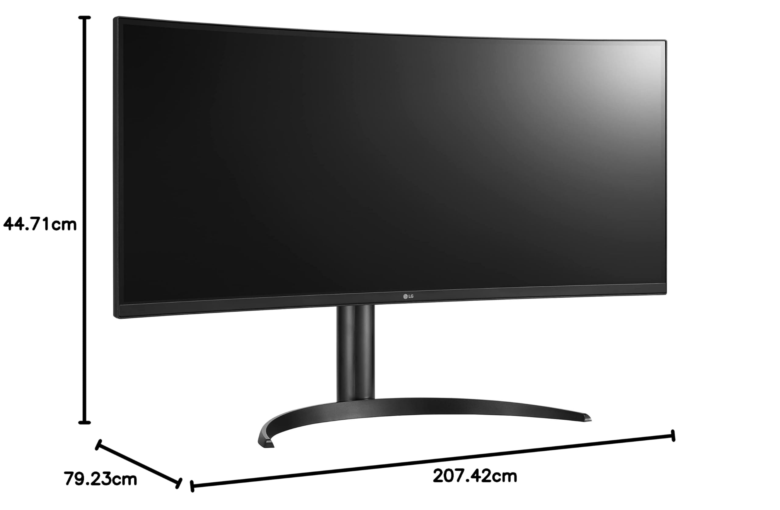 LG 34 インチ ウルトラワイドモニター　34GN73A-B 34
