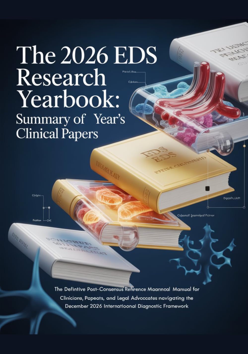 THE 2026 EDS RESEARCH YEARBOOK: SUMMARY OF THE YEAR'S CLINICAL PAPERS: The Definitive Post-Consensus Reference Manual for Clinicians, Patients, and ... 2026 International Diagnostic Framework