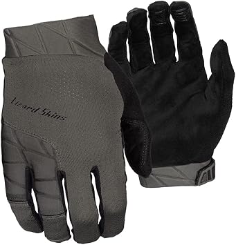 Lizard Skins Monitor Ops Cycling Gloves Long Finger Unisex Bike Gloves 3 Colors