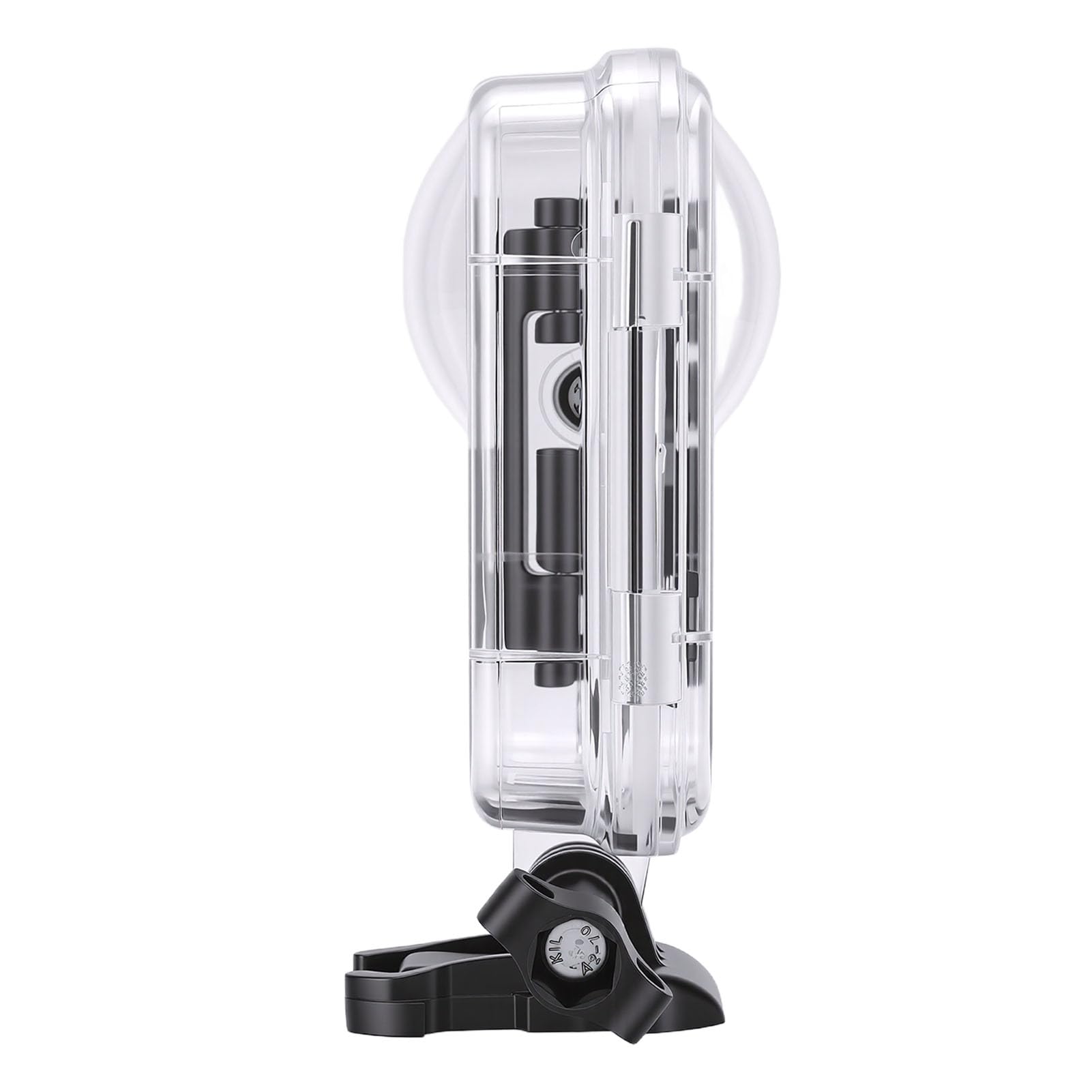 Action Camera Dive Cover adatta per 360 45M Protezione subacquea resistente all'acqua