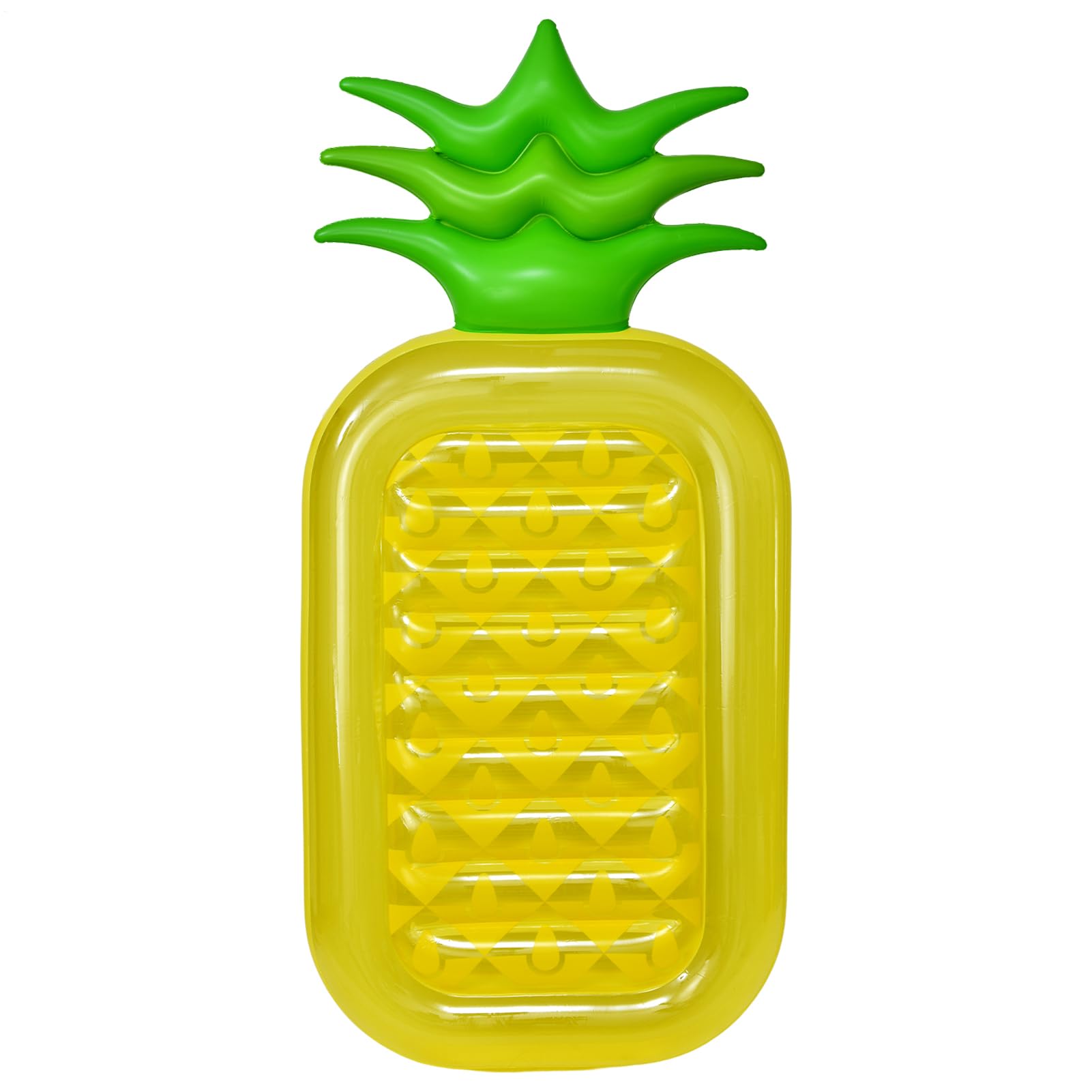 Riesen Schwimmbad Ananas - Aufblasbare für