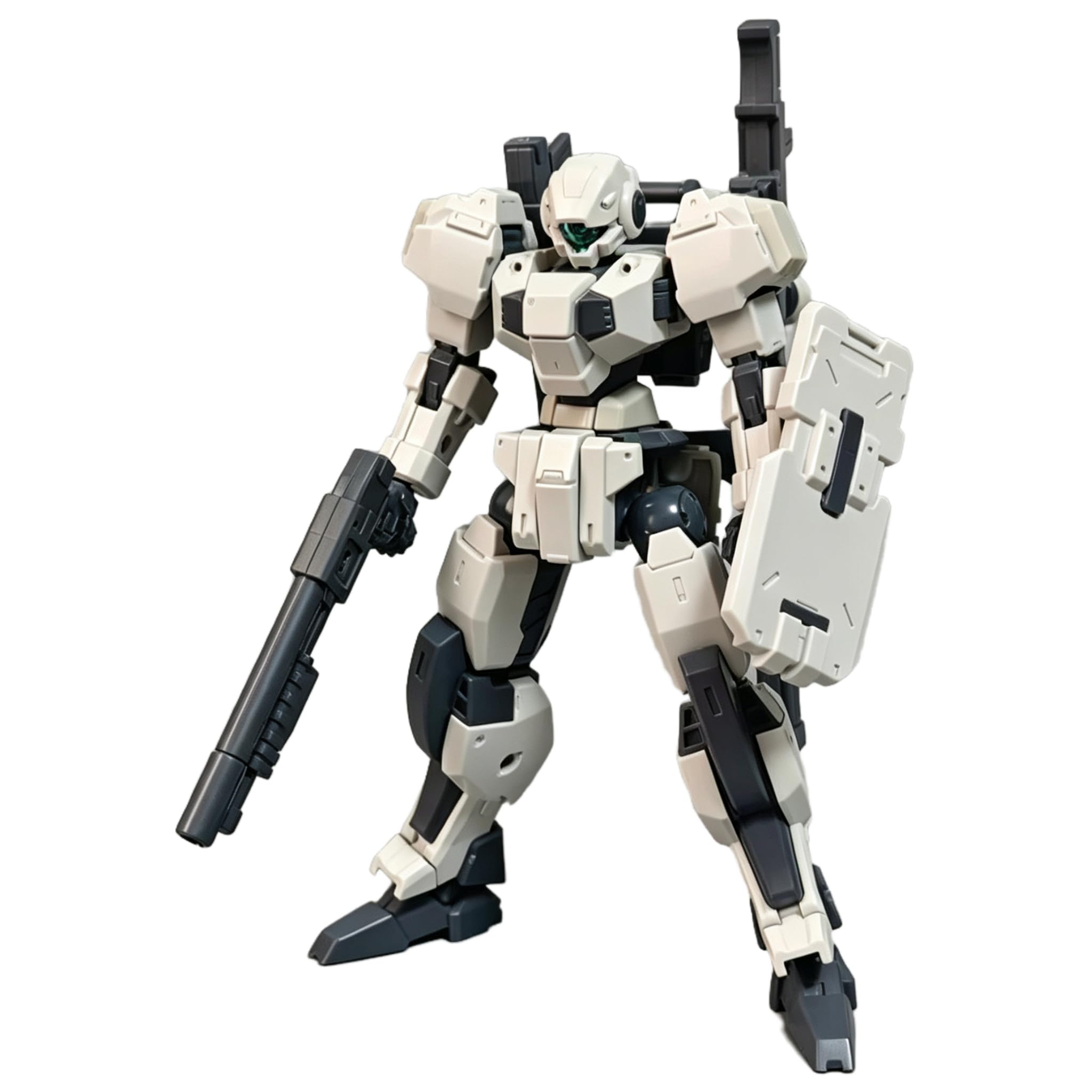 TOYVERSE 1/144 Sheik Mainland Super Cavalry Vigilant White