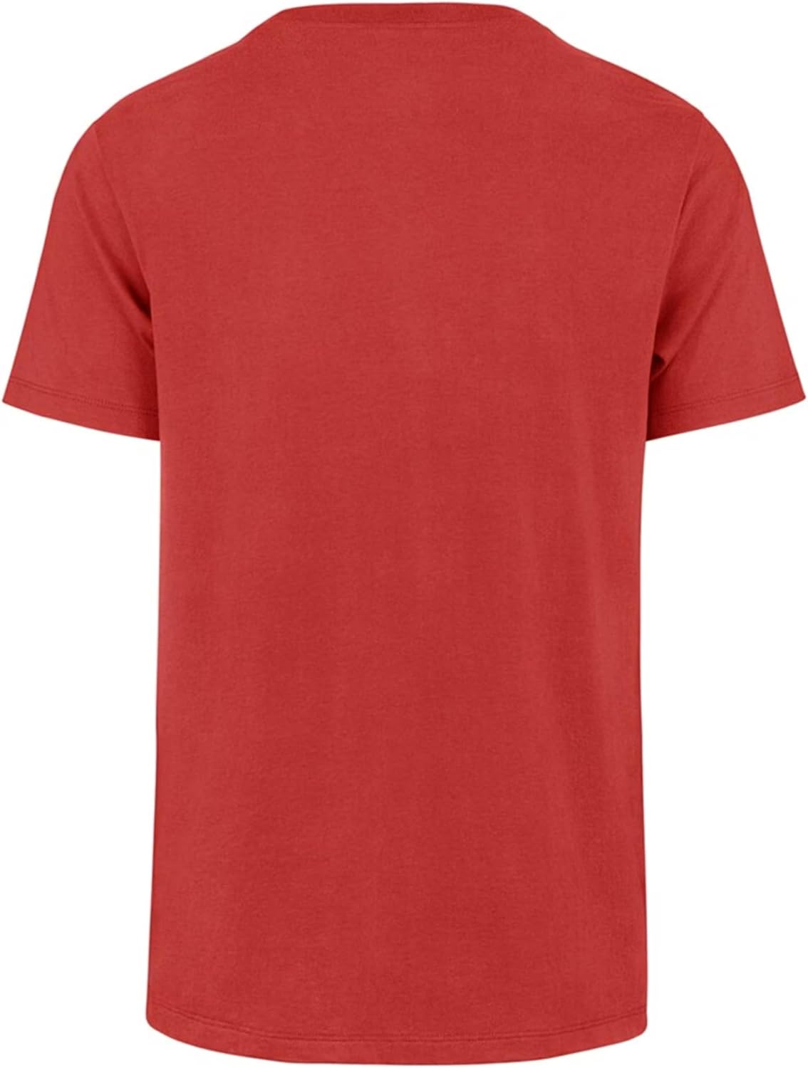 47 Brand MLB Men's Team Color Union Arch Franklin Primary Logo Short Sleeve Baseball T-Shirt