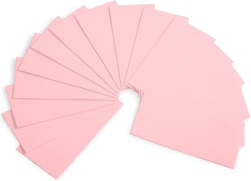 Miniatura 7 de Servilletas desechables de papel, 12 x 17 pulgadas, servilletas acolchadas de colores de 2 capas para bodas, recepciones, fiestas o eventos, Rosado