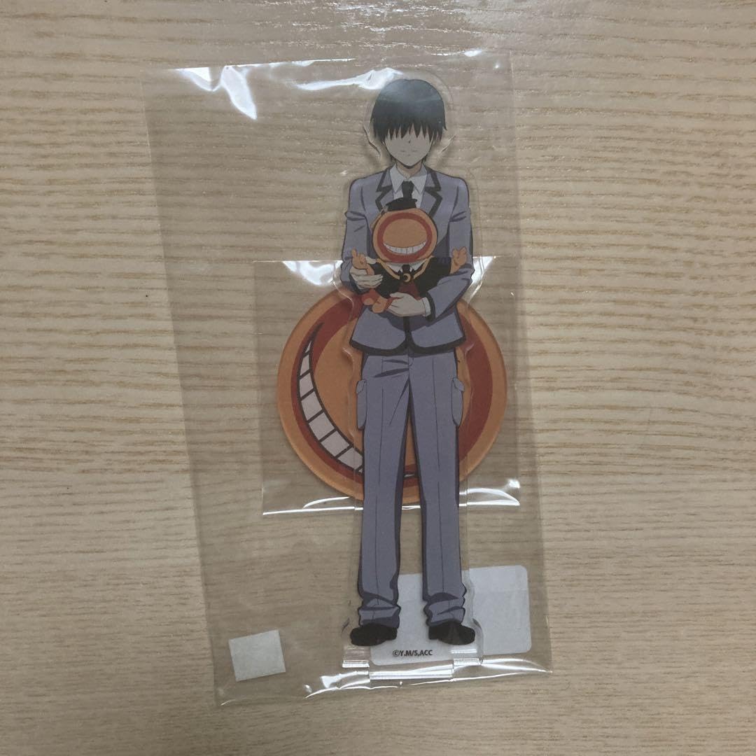 Amazon.co.jp: 暗殺教室 千葉龍之介 アクリルスタンド : おもちゃ