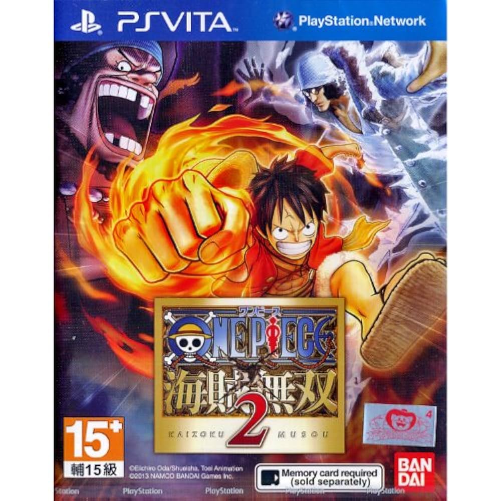 SONY - PS vita 海賊無双2ソフト付き Amazon | ワンピース 海賊無双2 - PSVita | ゲームソフト
