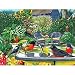 Cobble Hill 52079 - Vogelbad - Puzzle 500 Teile