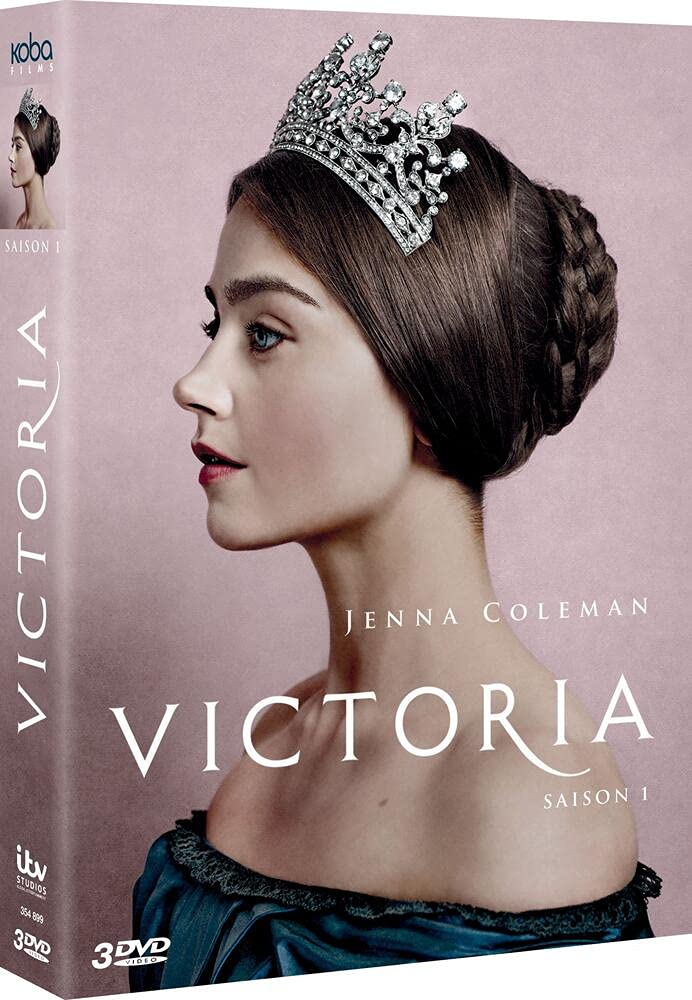 Victoria - Saison 1 [DVD] para regalar a fanaticos de la historia y el coleccionismo