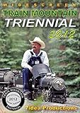  Train Mountain Triennial 2012 - 36 miles of Live Steam
