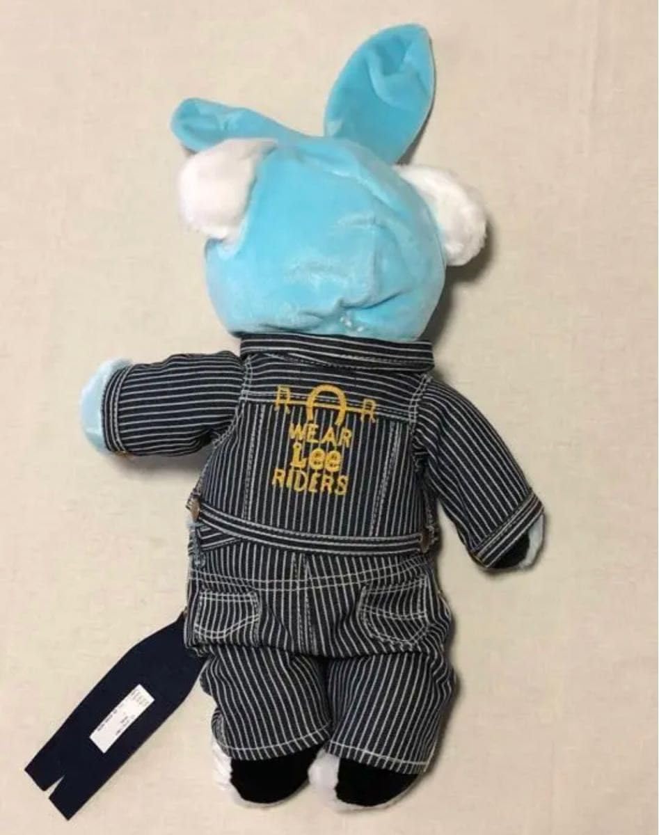 限定160体　デッドベア　リキッドブルー　ぬいぐるみ　希少　グレイトフルデッド Grateful Dead/グレイトフルデッド・Bean Bear/ビーンベア