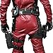 DP Holster Leg Bag Wade Wilson Belt&Tactical Leg Bag Pockets Holster Cosplay Props