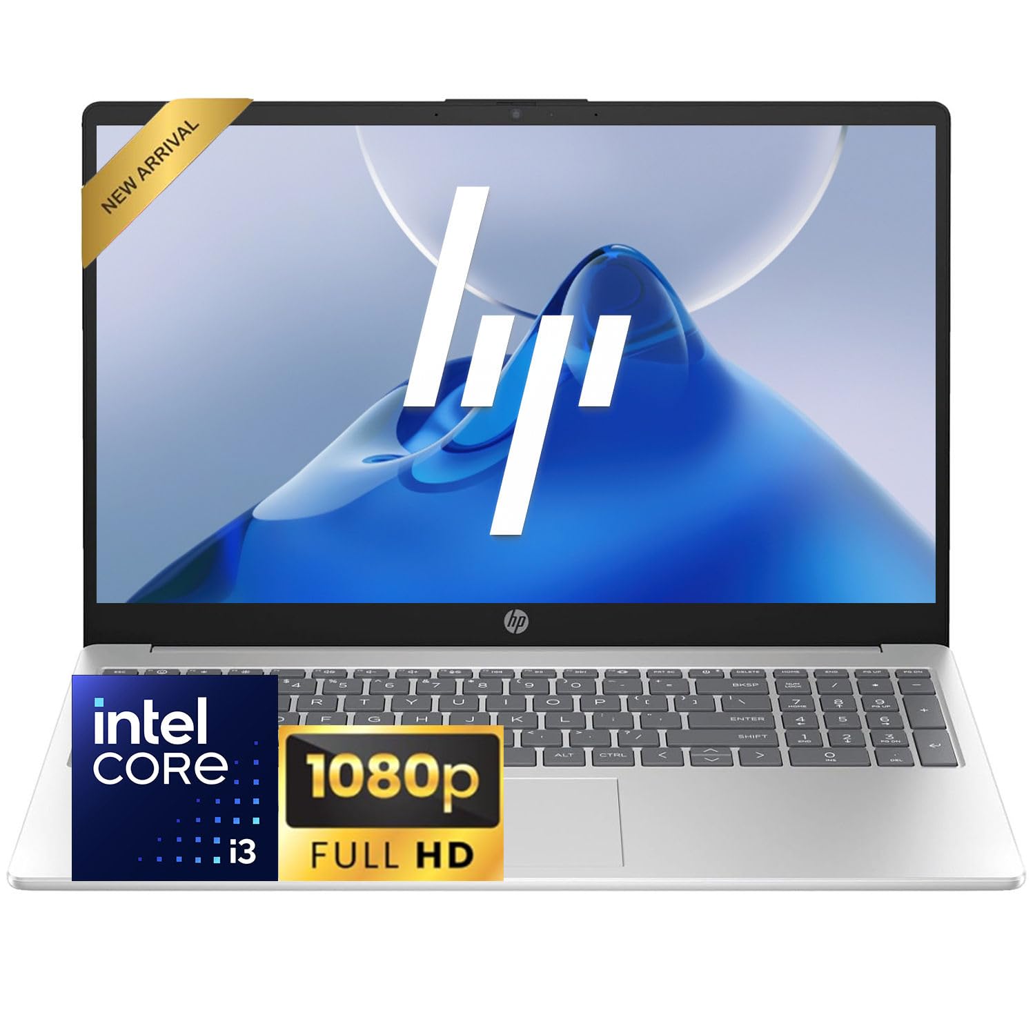 HP 15.6 inch Core i3 Business Laptop