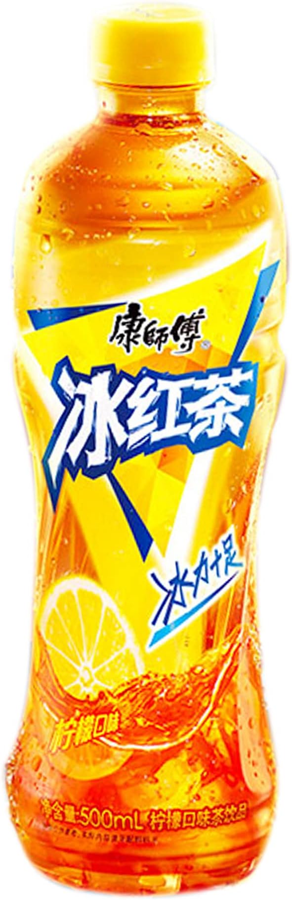 Black Ice Tea 500mL