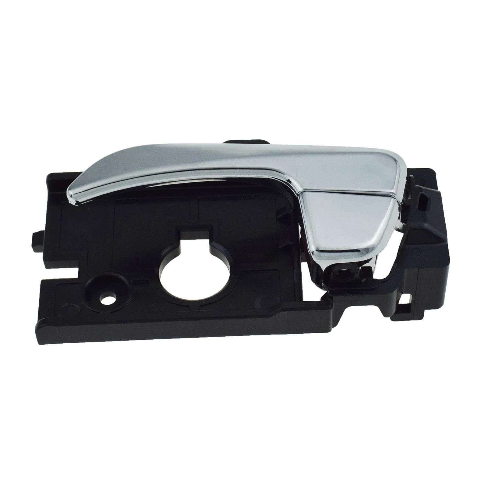 Fkhbzm Front Left Side Car Interior Door Handle Replacement Parts Front/Rear Left Right For Hyundai I10 For Grand X 2014-2018